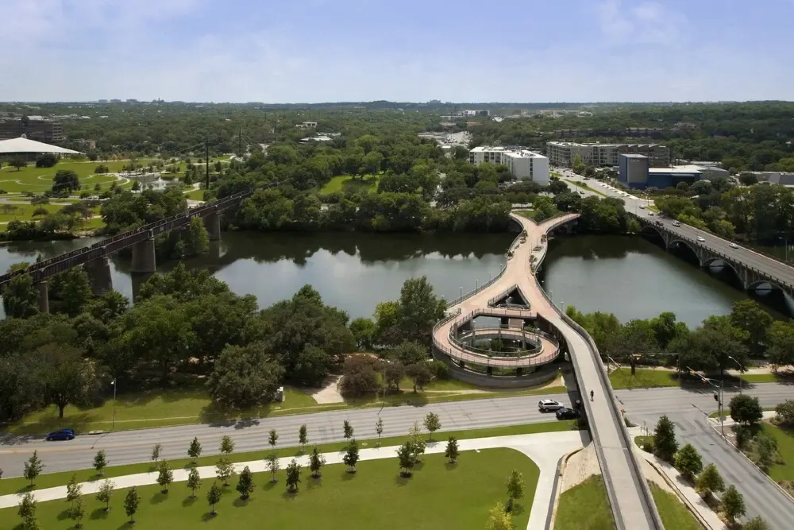 The Guild Downtown - Seaholm