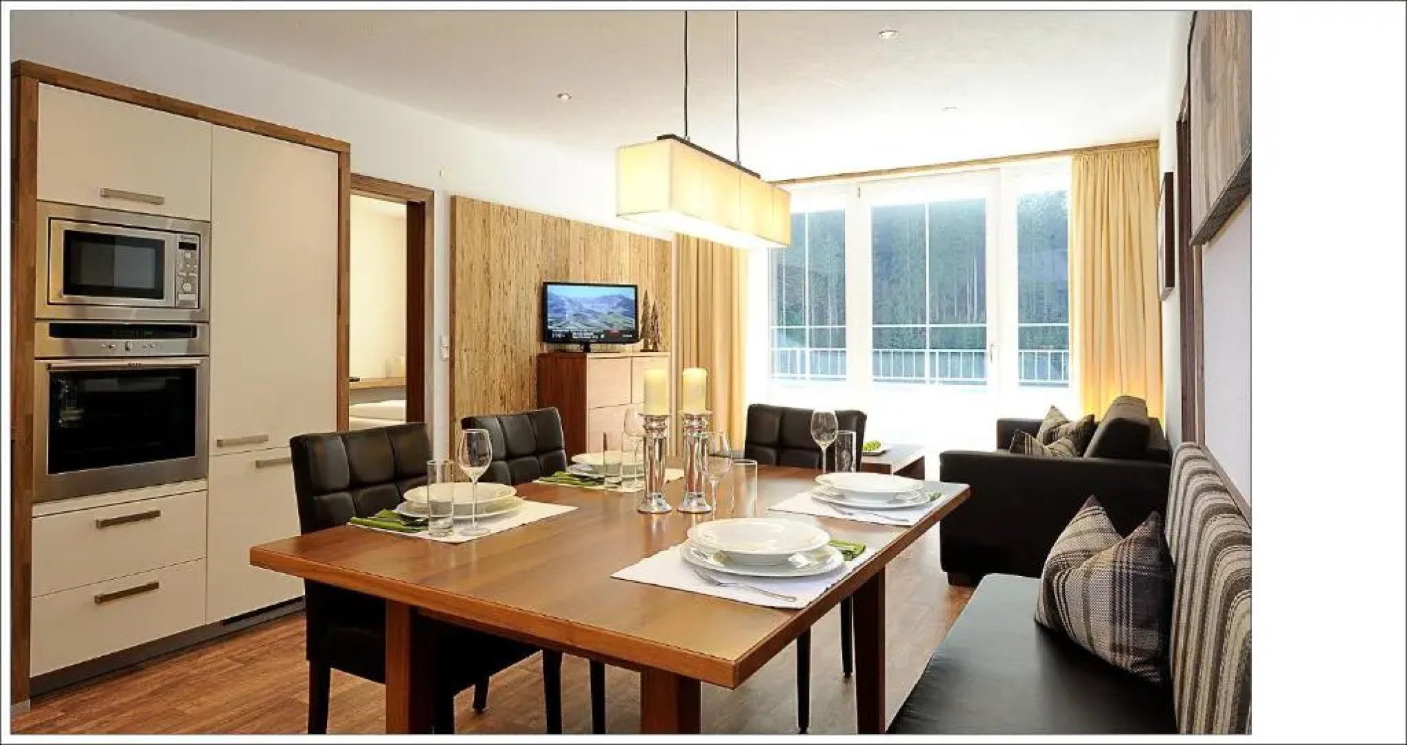 Hotel Garni Alpenstern