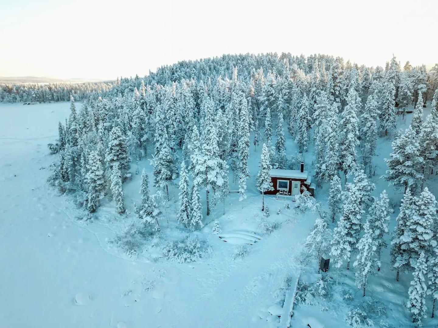 Aurora Camp Kurravaara