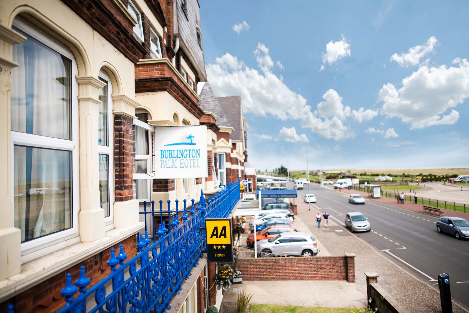 The Palm Court Hotel