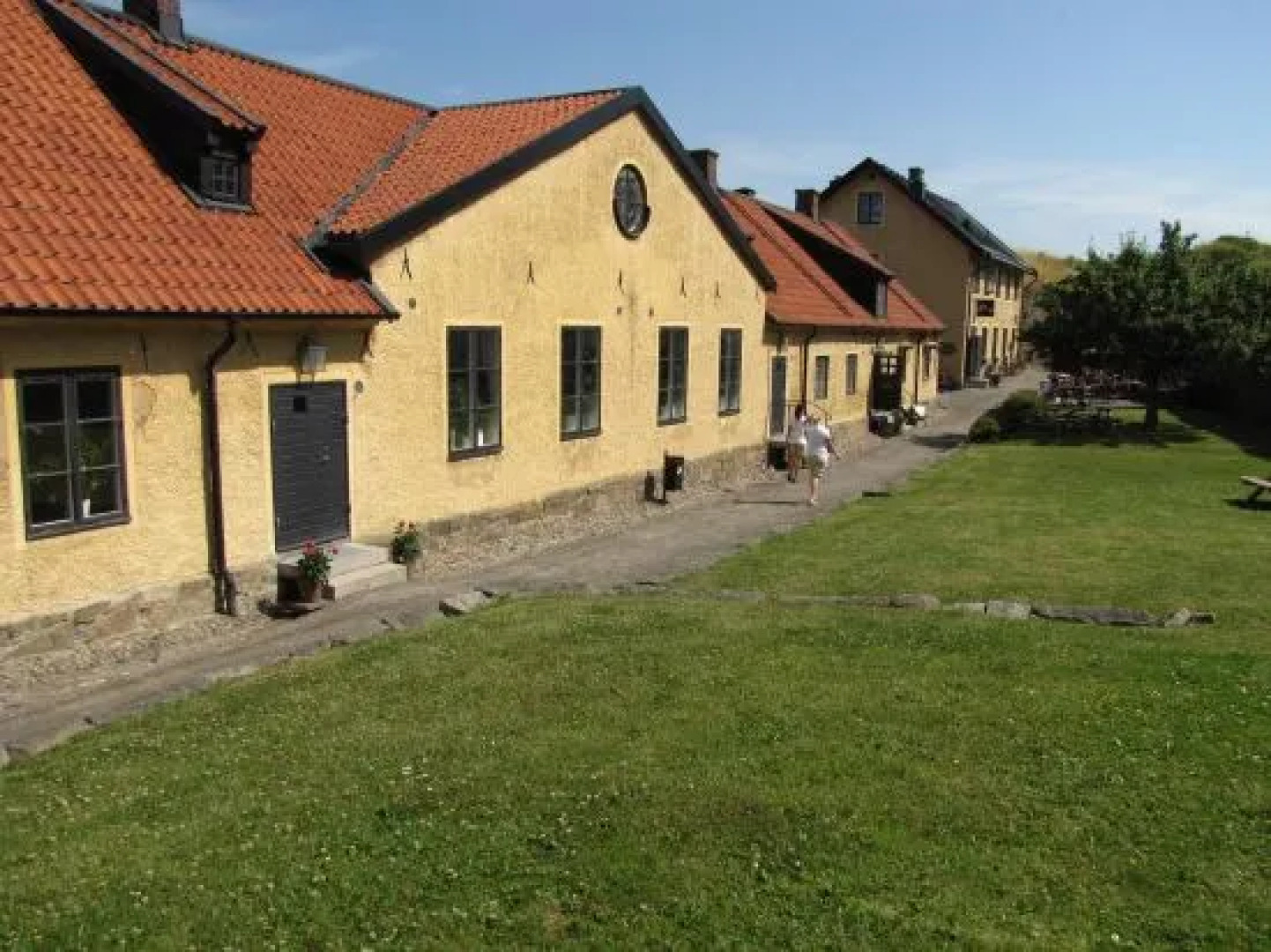 Fästningens Vandrarhem