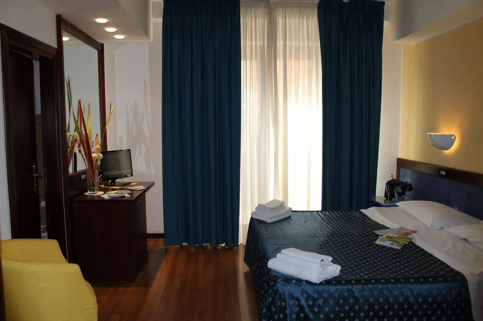 Hotel De La Ville & Centro Congressi