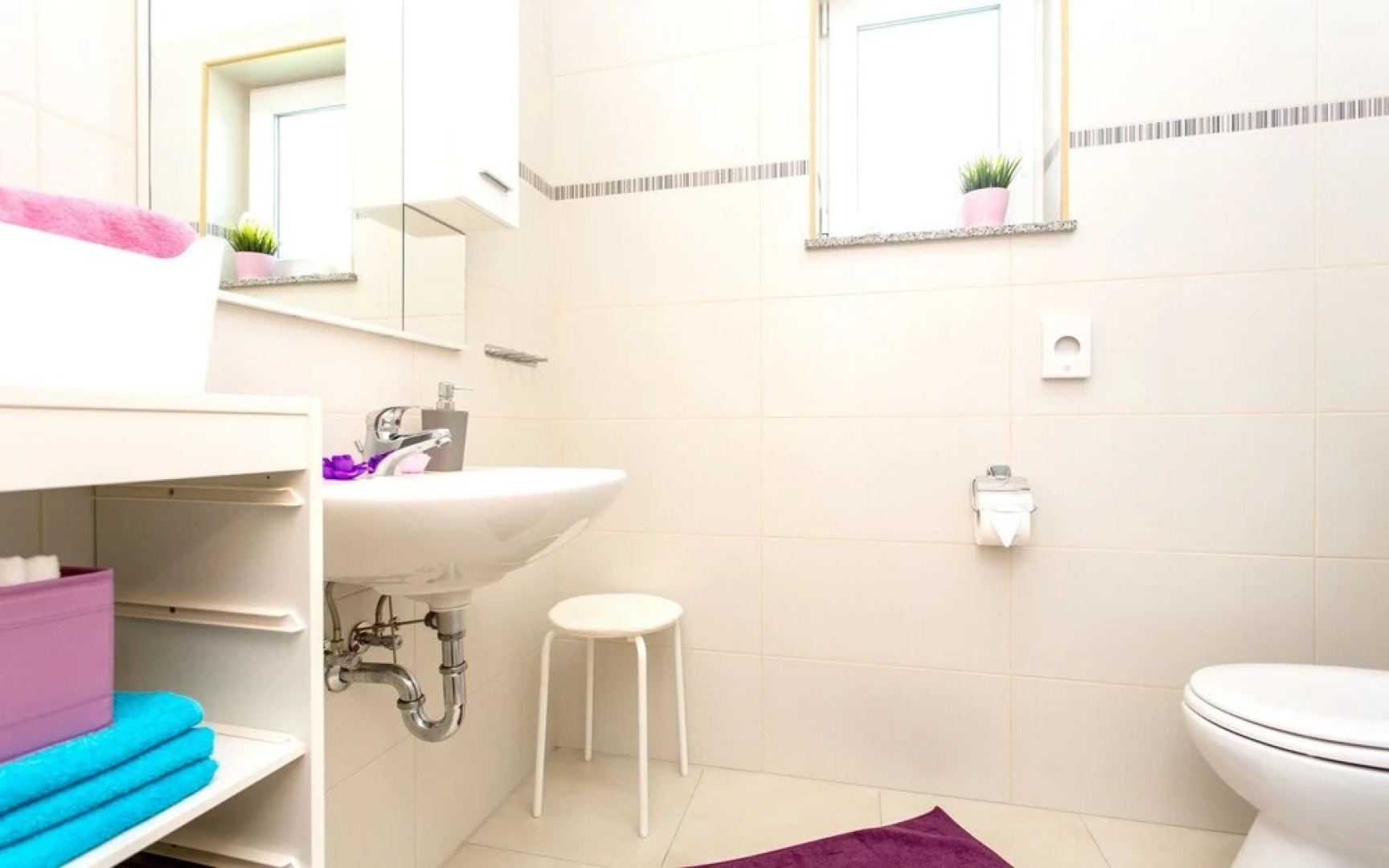 Property With 2 Bedrooms in Dobrinj, With Enclosed Garden