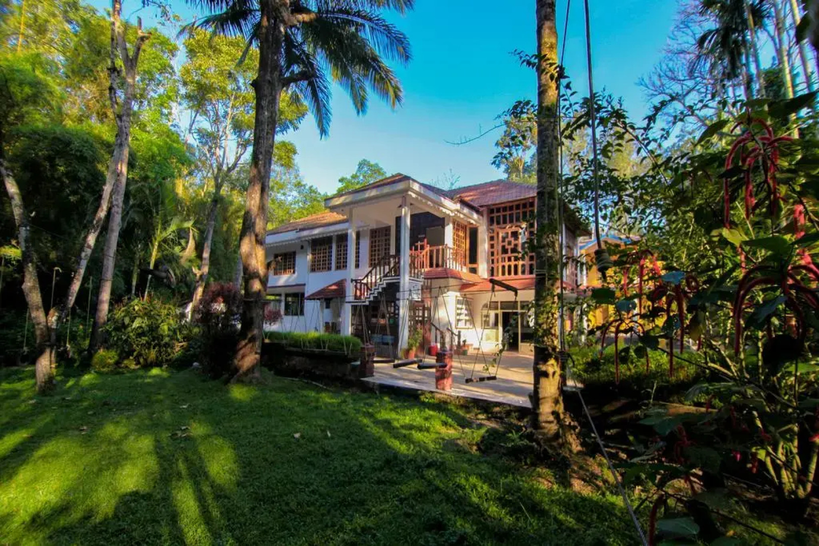 Coorg County Resorts