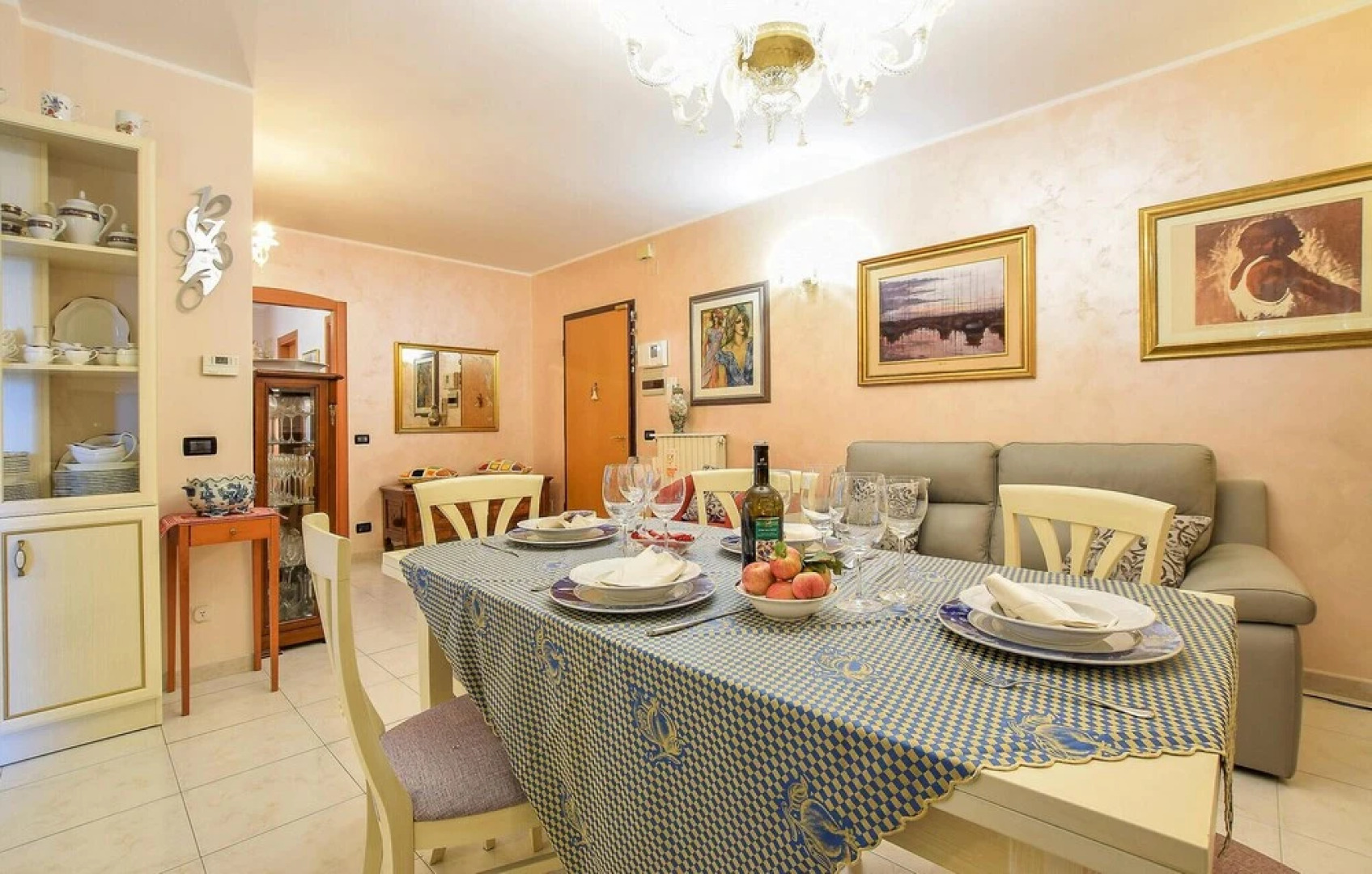 Beautiful Apartment in Termoli With Wifi and 2 Bedrooms