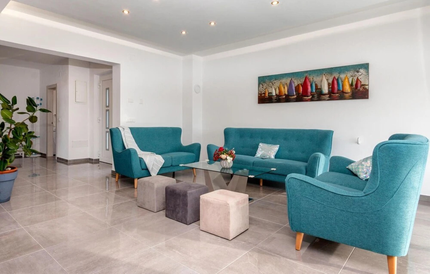 Awesome Home in Fazana With 4 Bedrooms, Wifi and Outdoor Swimming Pool