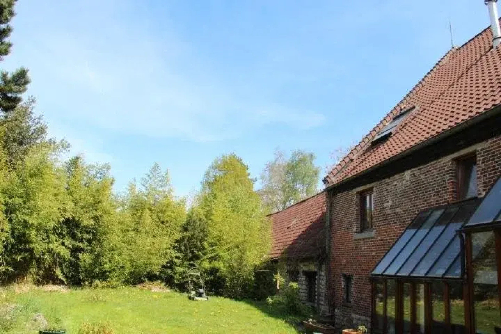 B&B La Grange Des Marnières