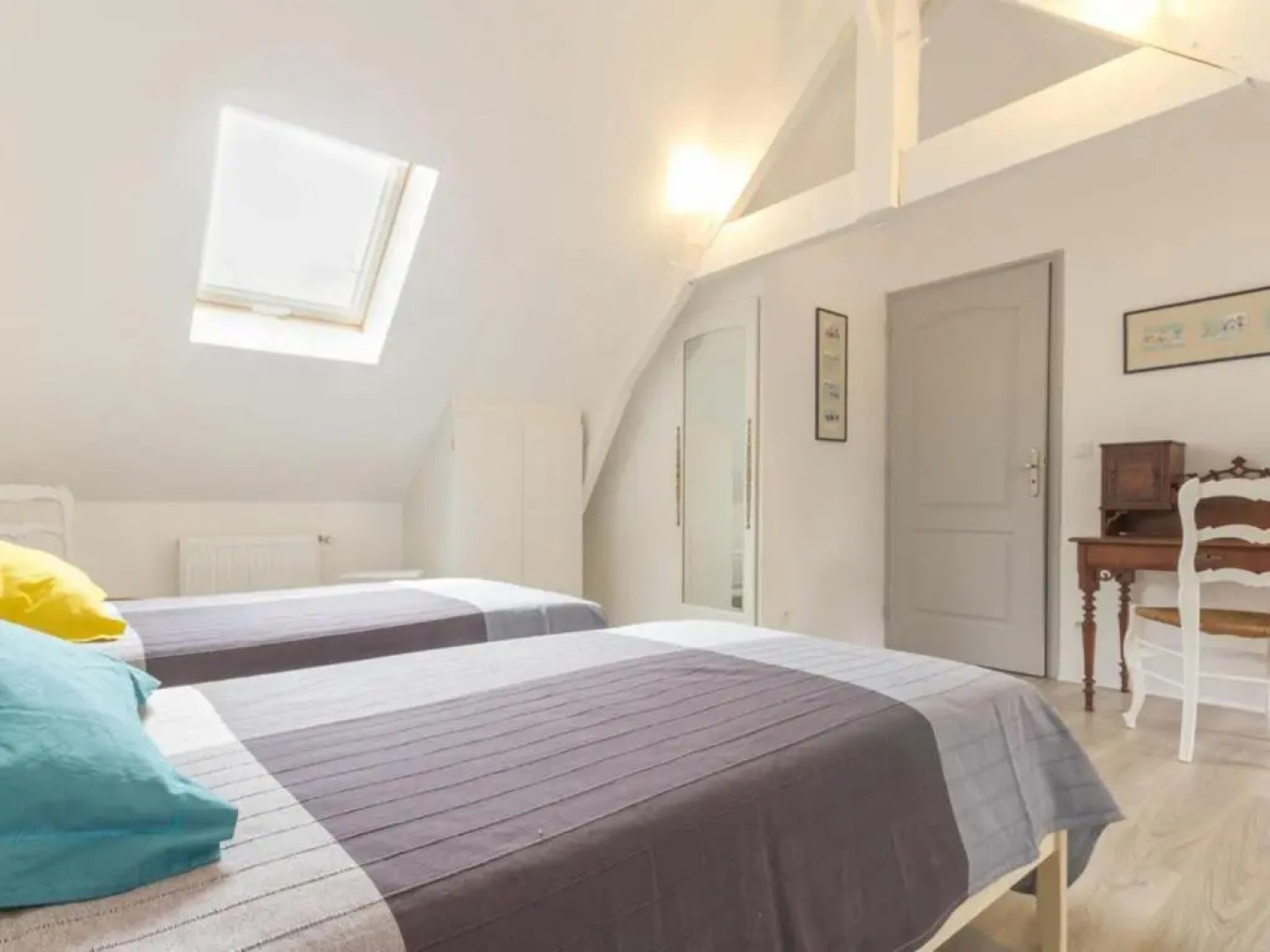 Gîte Donges, 5 pièces, 7 personnes - FR-1-306-841