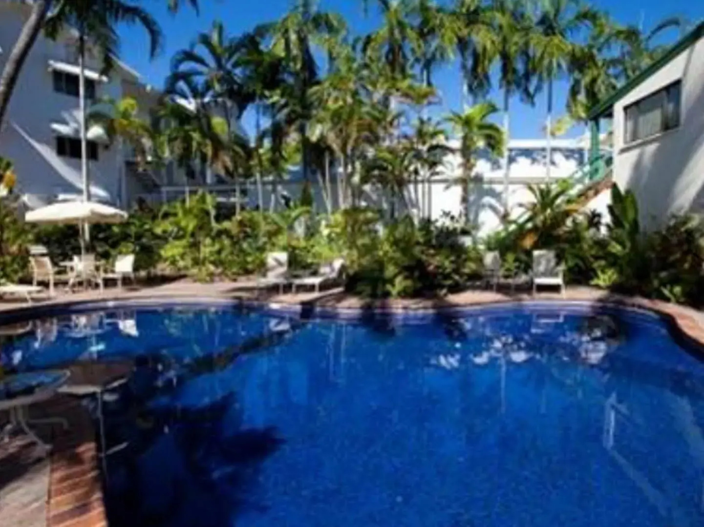 Beachfront Terraces