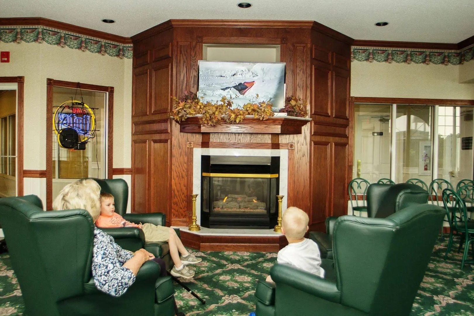 The Wisconsin Hotel & Conference Center