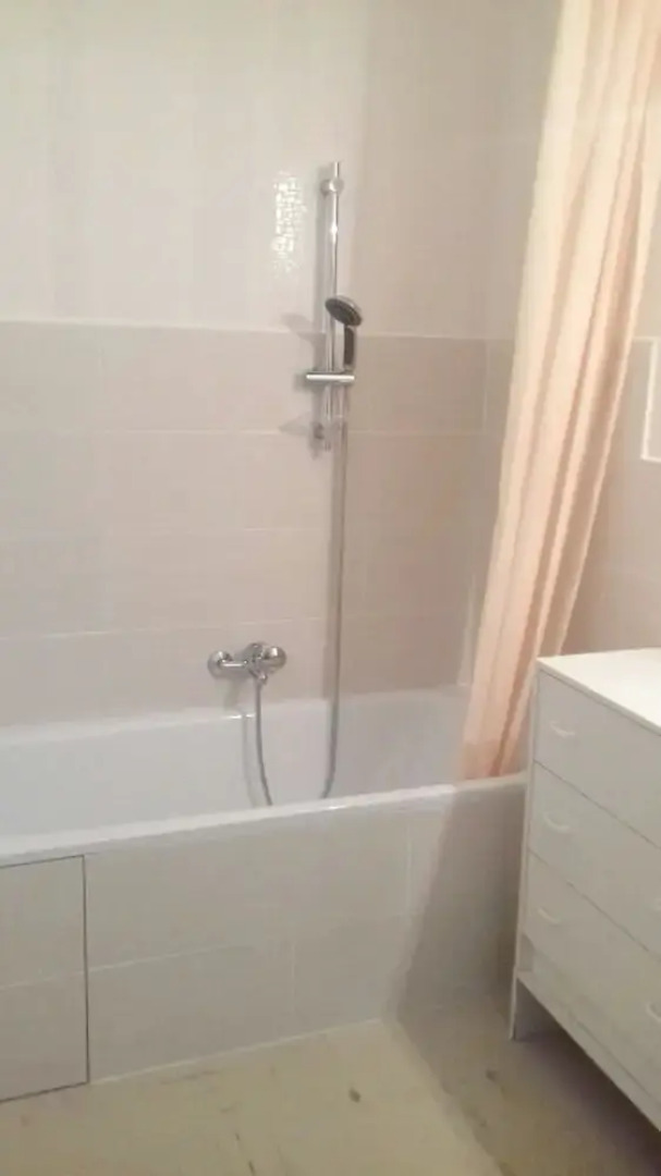 Apartment With one Bedroom in Fort-mahon-plage, With Furnished Terrace - 50 m From the Beach