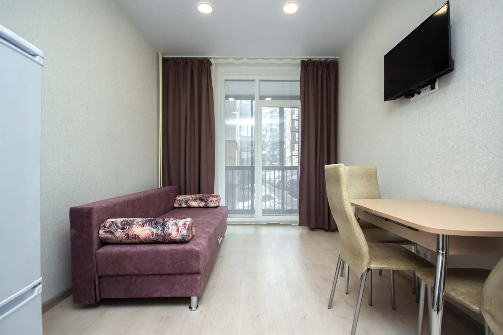 Апартаменты на улице Ясная 5.1