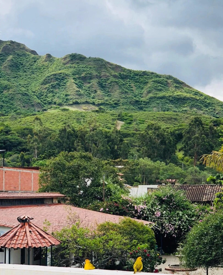 Hostería El Descanso de Ramses