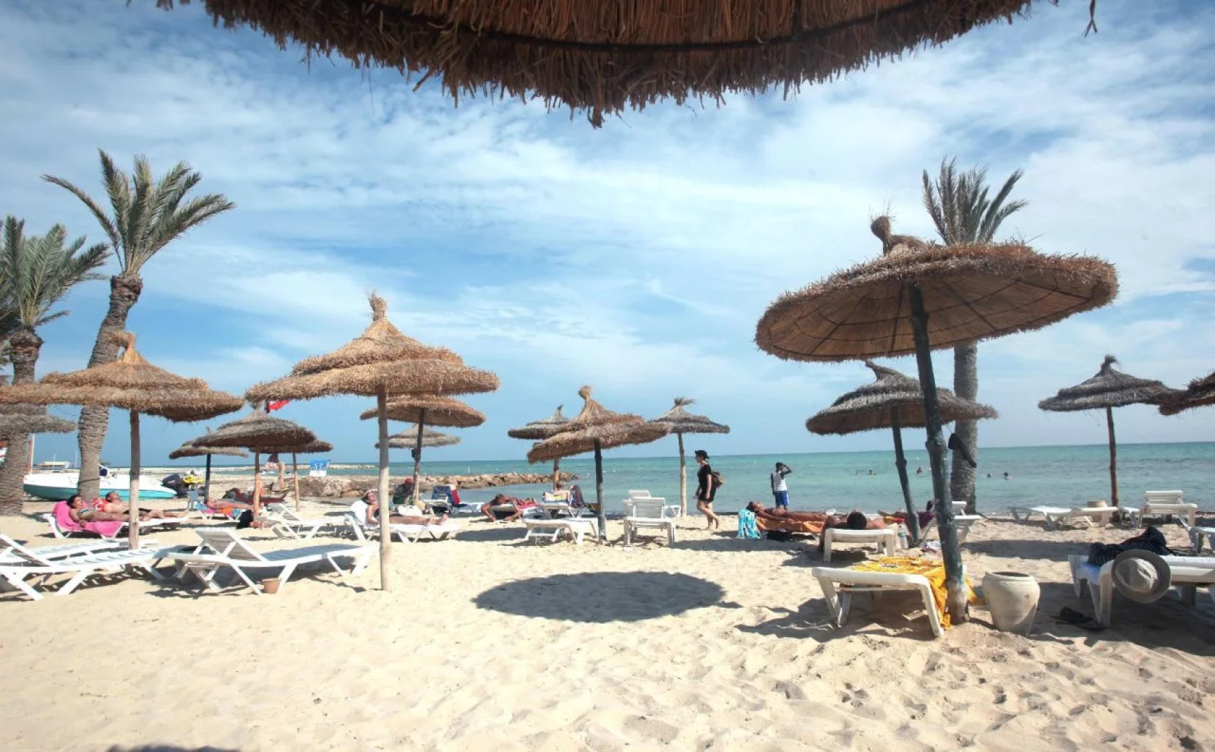 Hotel Homère Djerba