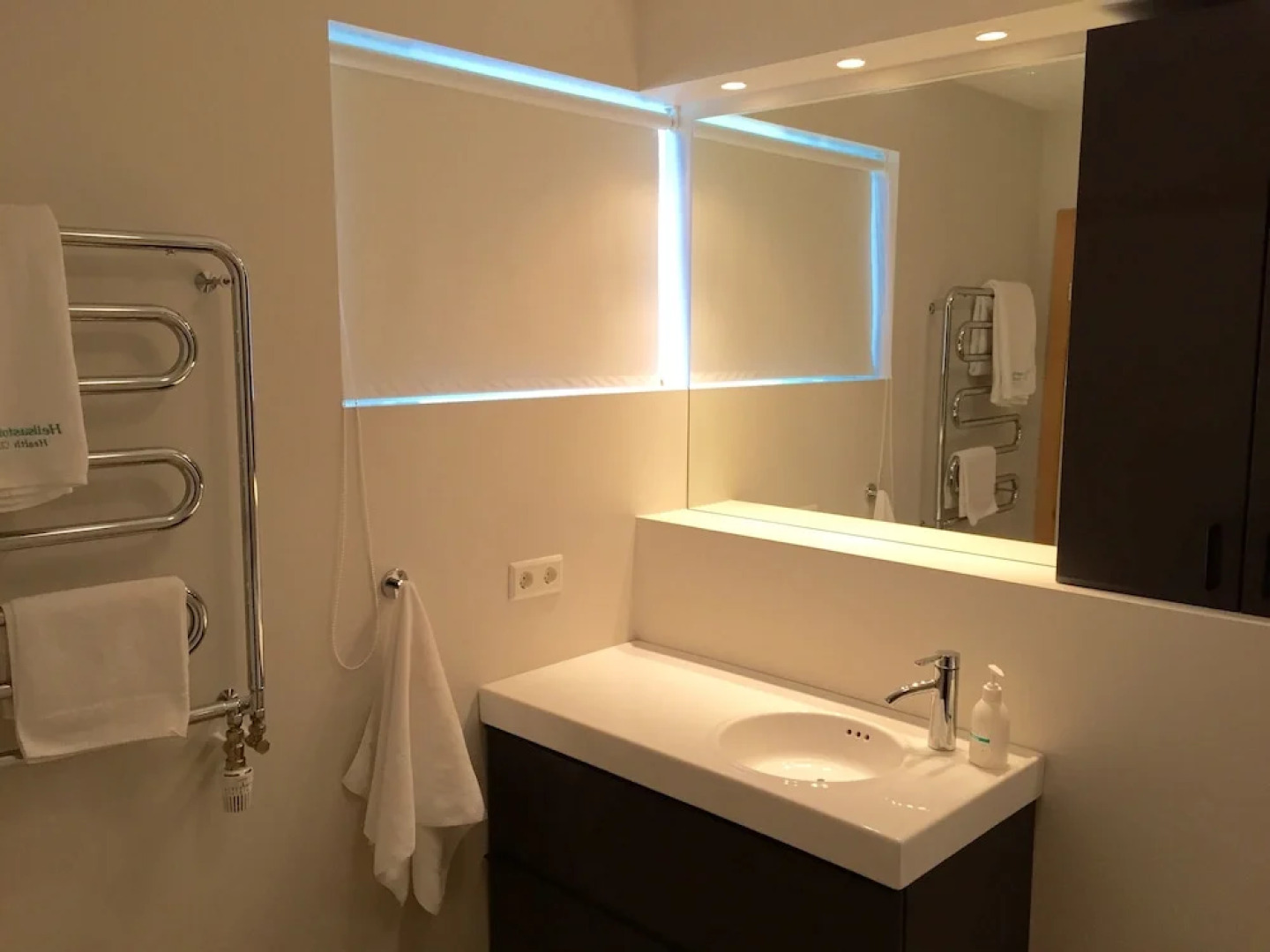 Heilsustofnun Spa Apartments