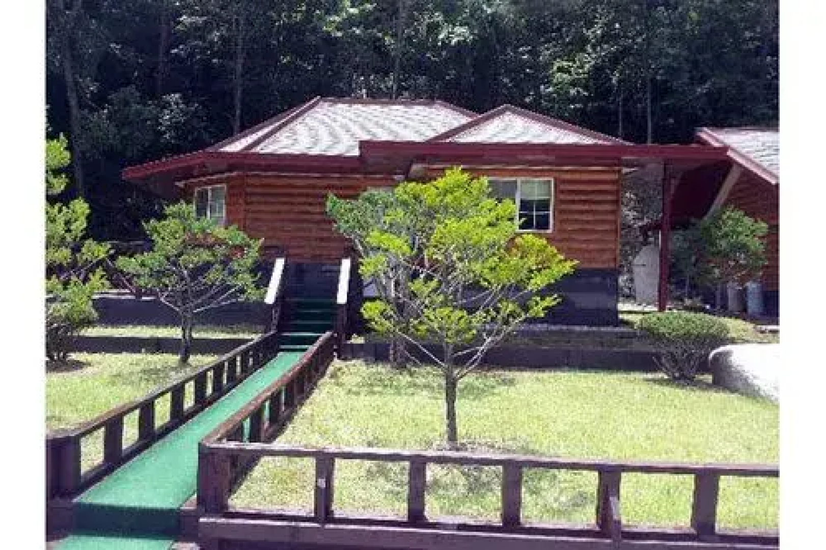 Yeongwol Jangsan Condo