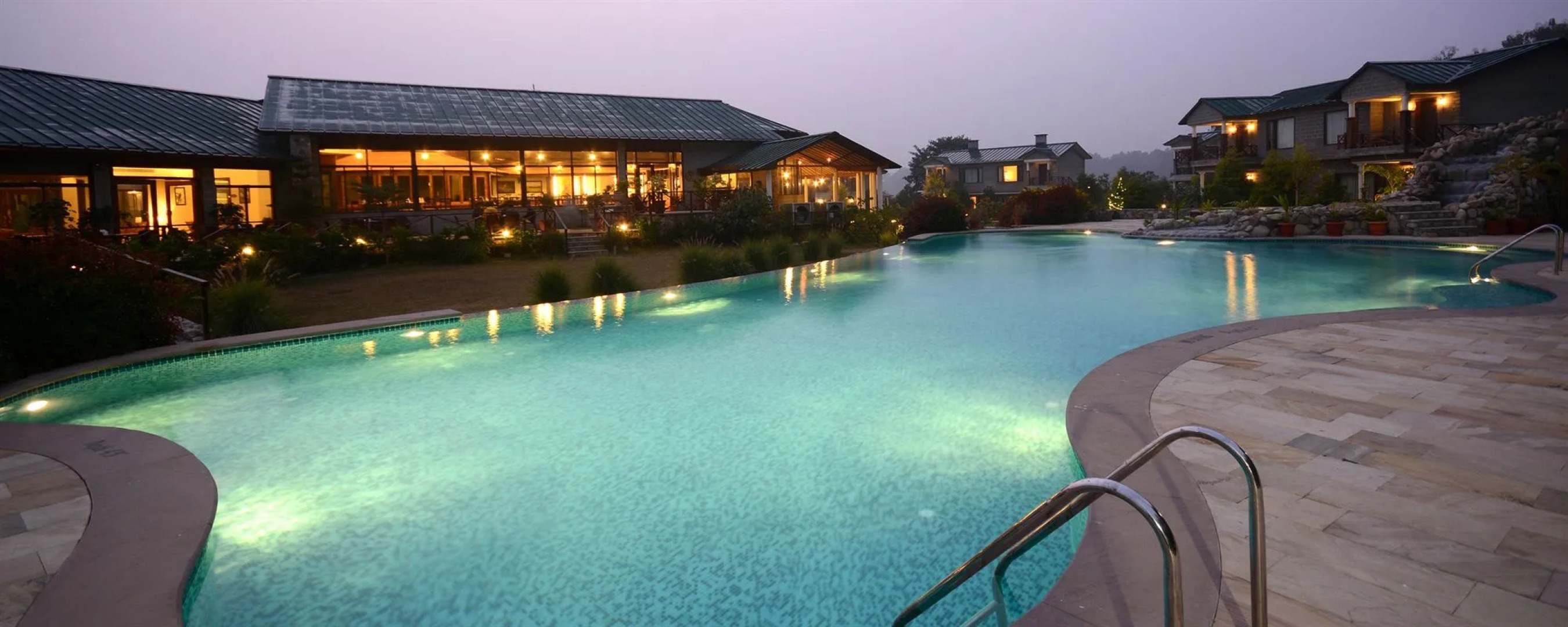 Aahana Resort - Jim Corbett
