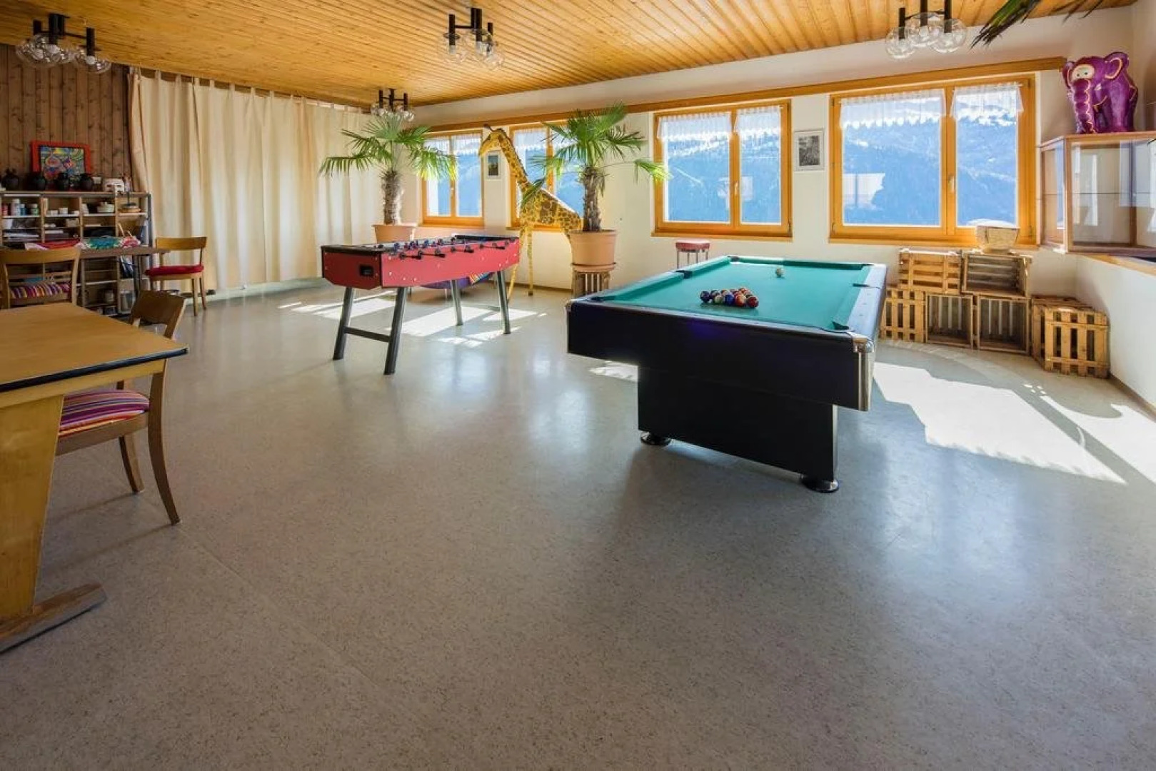 Gästehaus Alpina in Fanas