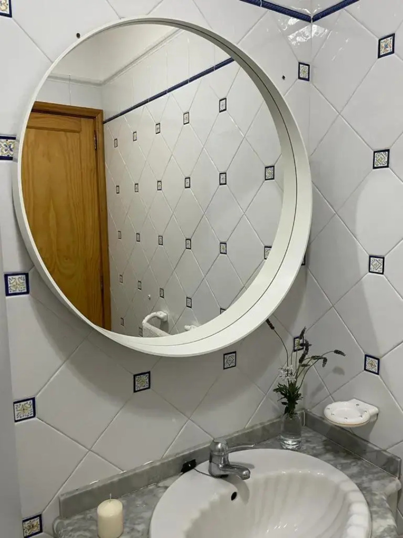 Primera línea en piscinas naturales.