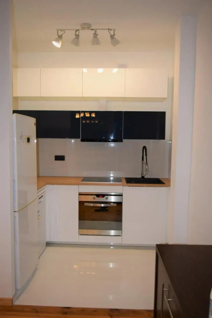 Apartament Świętojańska