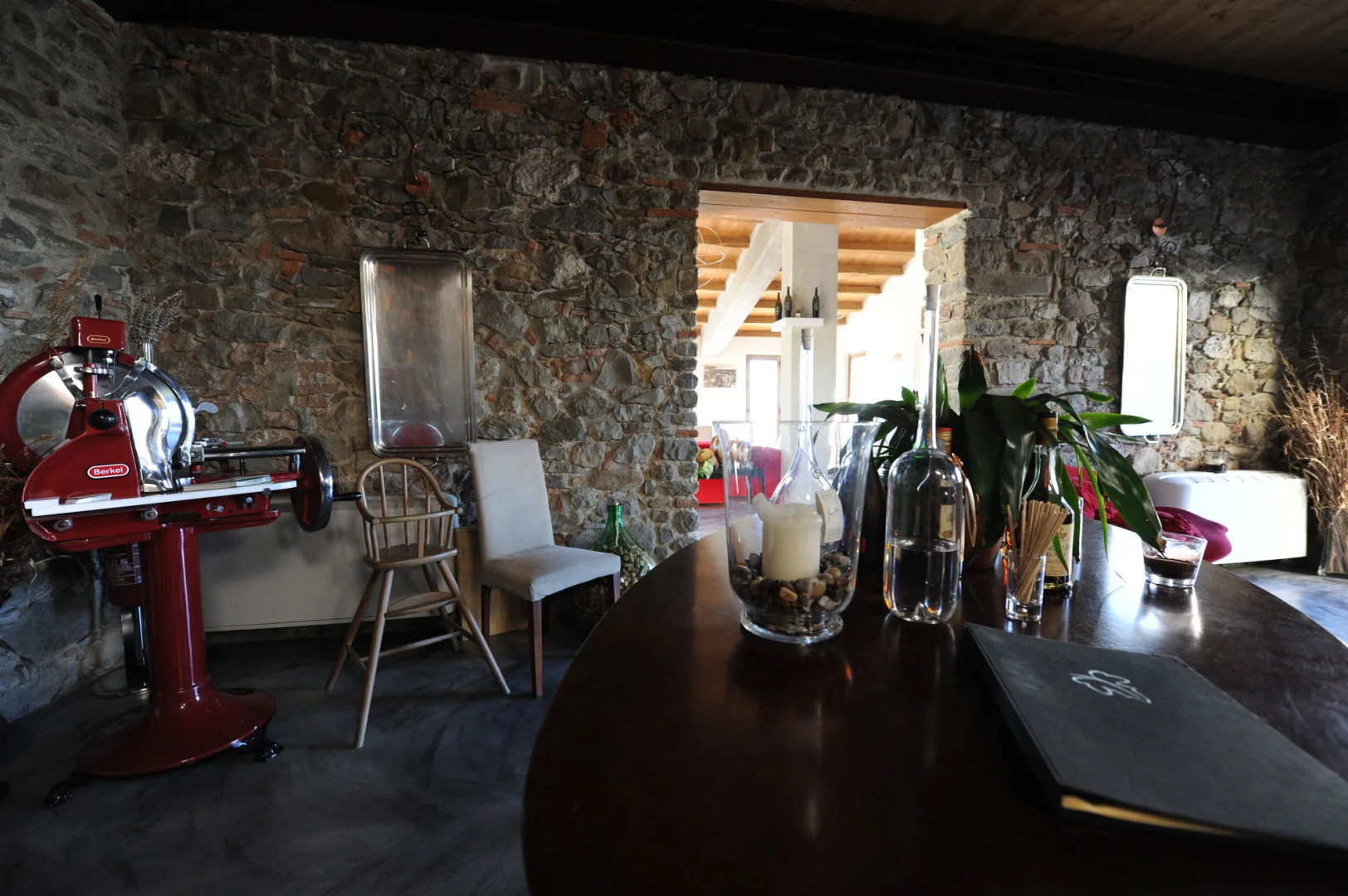 Tenuta San Pietro Hotel & Restaurant