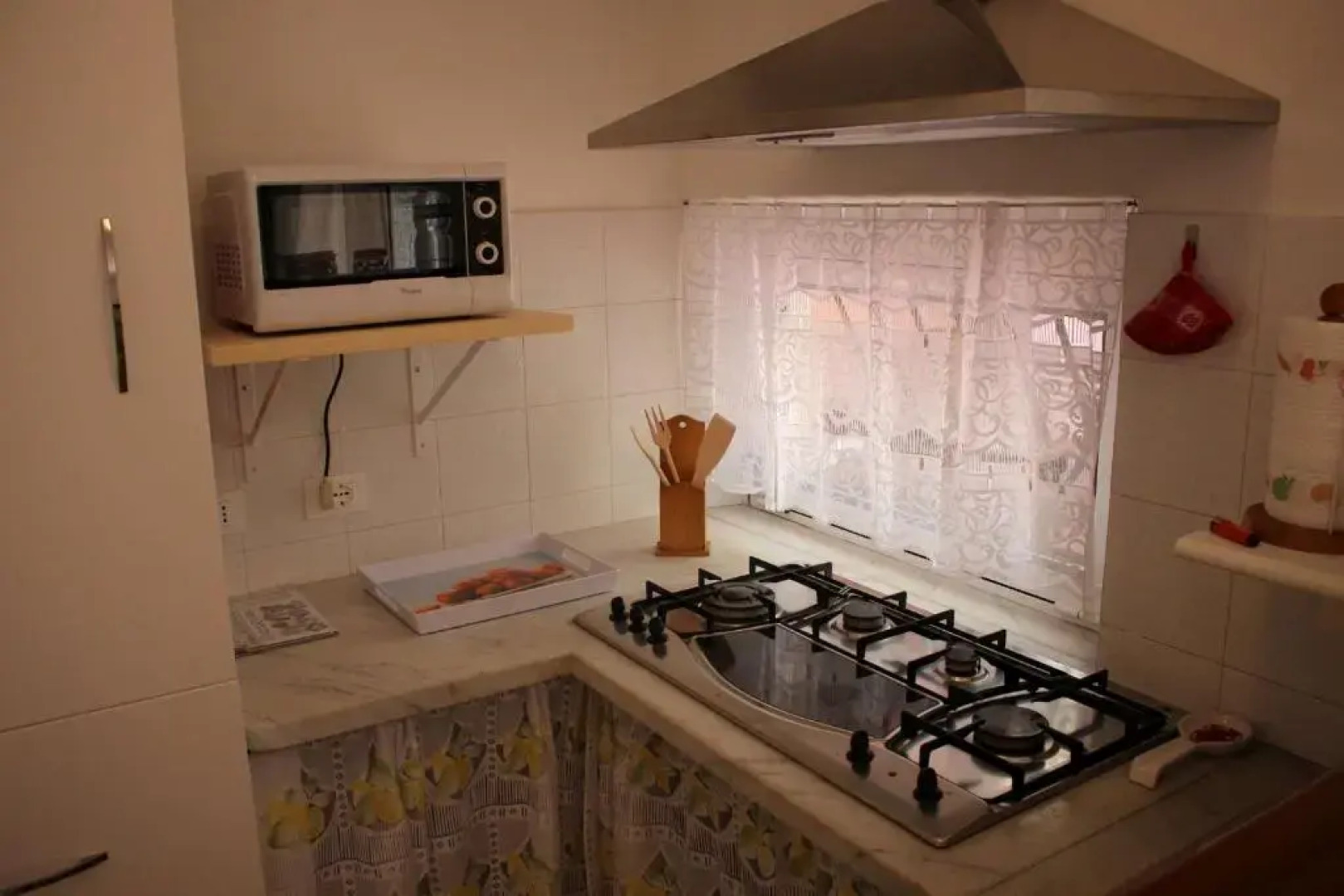 Amaryllis Case Vacanza