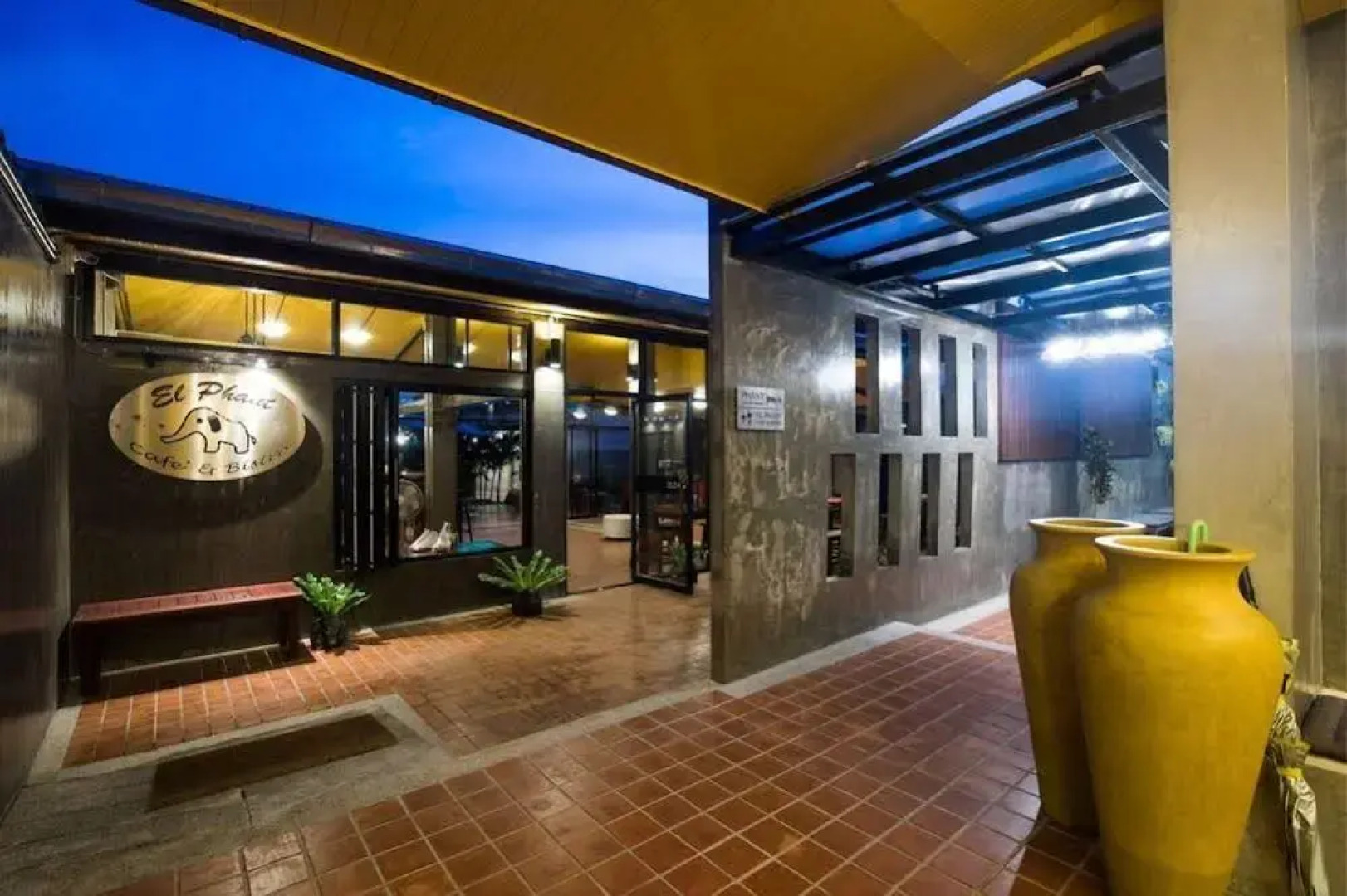 Phant Hua Hin Resort