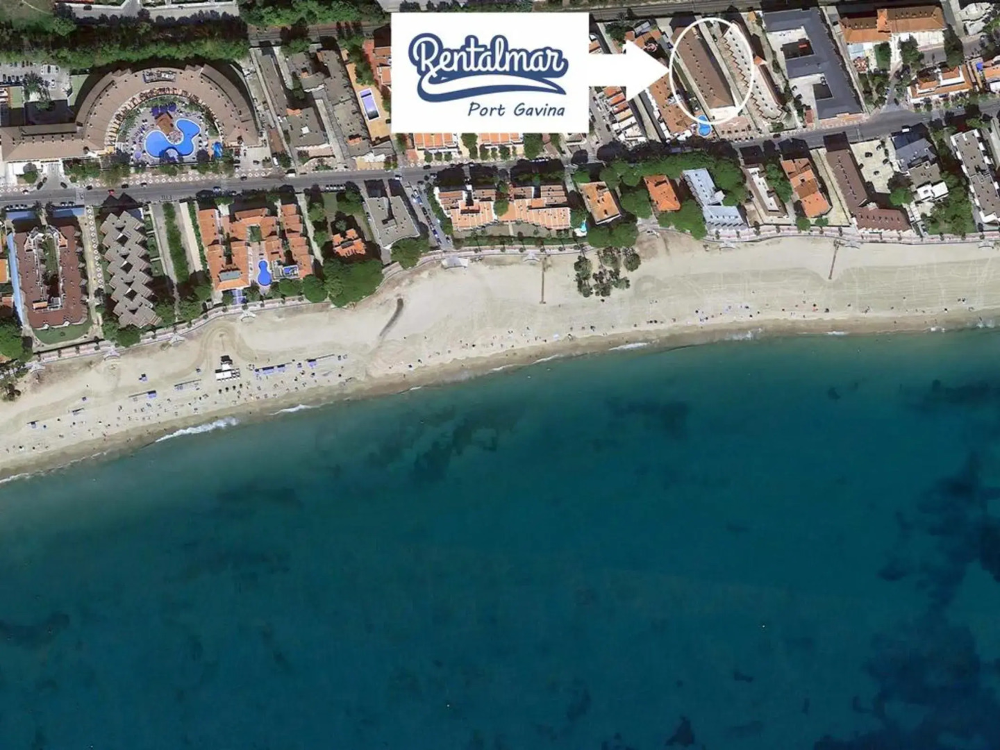 Apartments Port Gavina