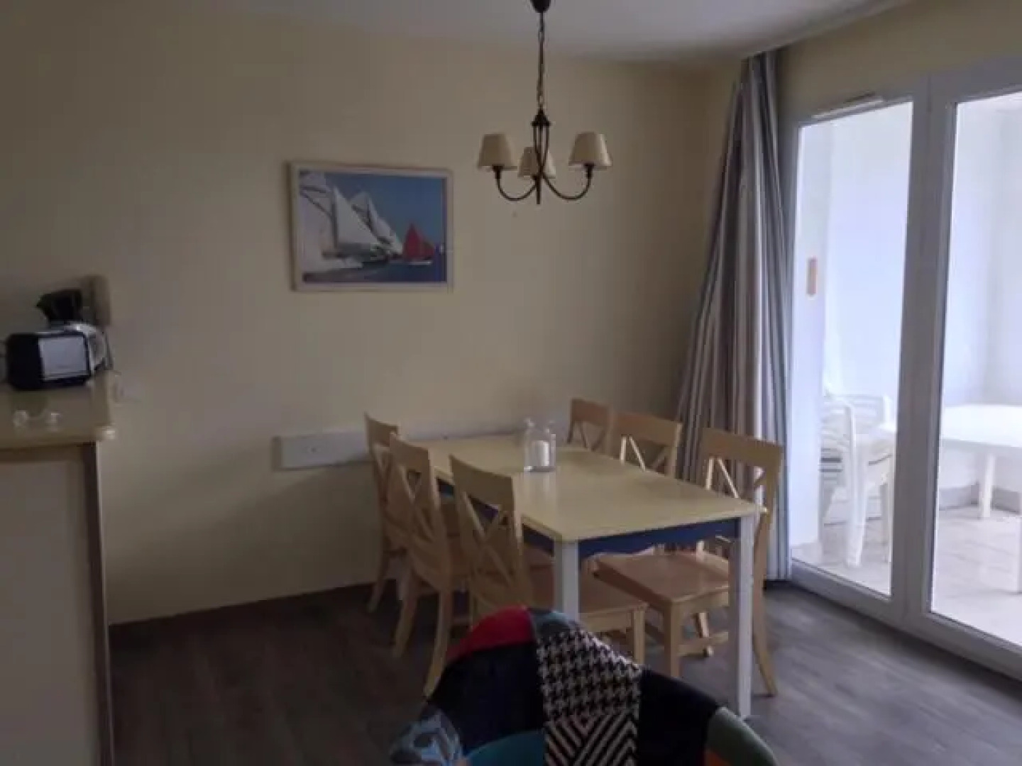 Residence des sables blancs