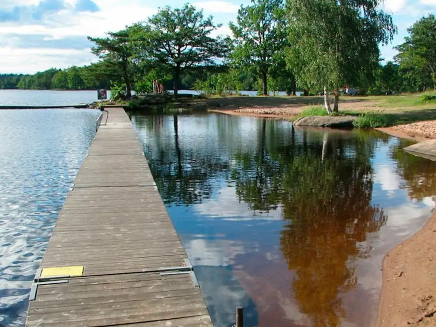 8 Person Holiday Home in Alsterbro