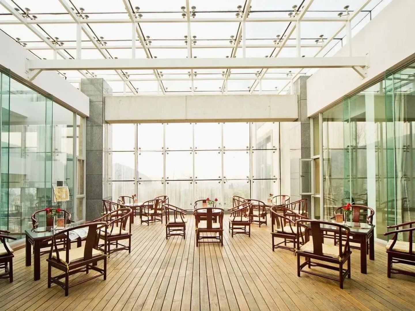 Emeishan Huasheng Spa Hotel