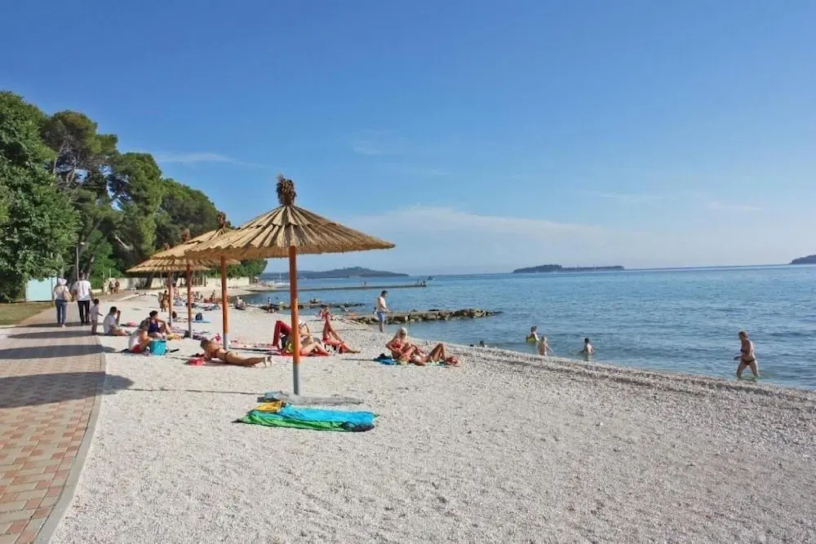 Villa Ovis in Peresiji