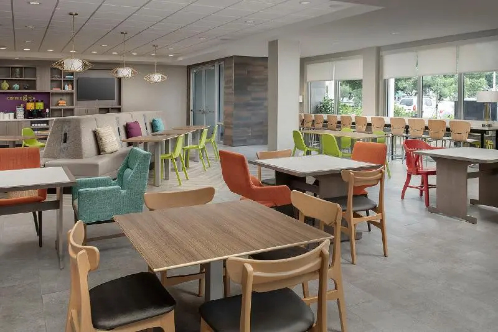 Home2Suites by Hilton Miami Airport S. Blue Lagoon