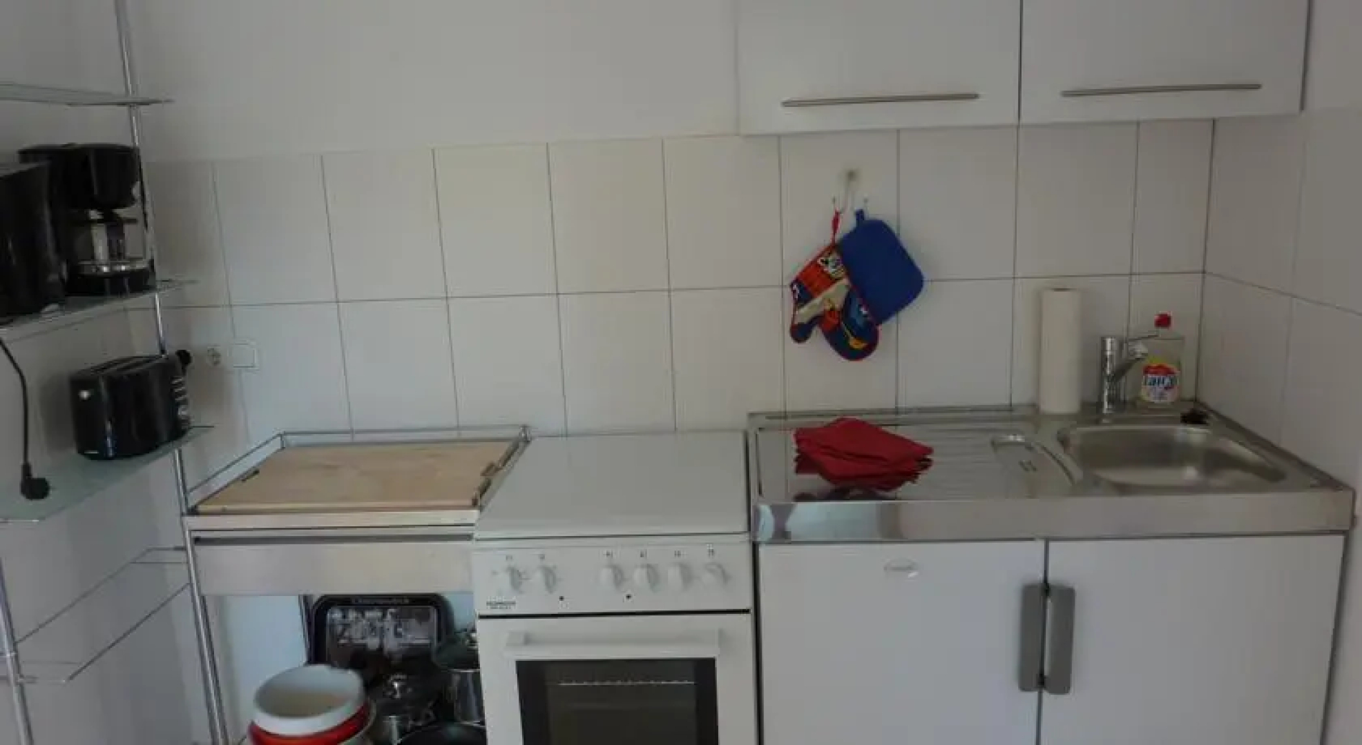 Apartments Barthel