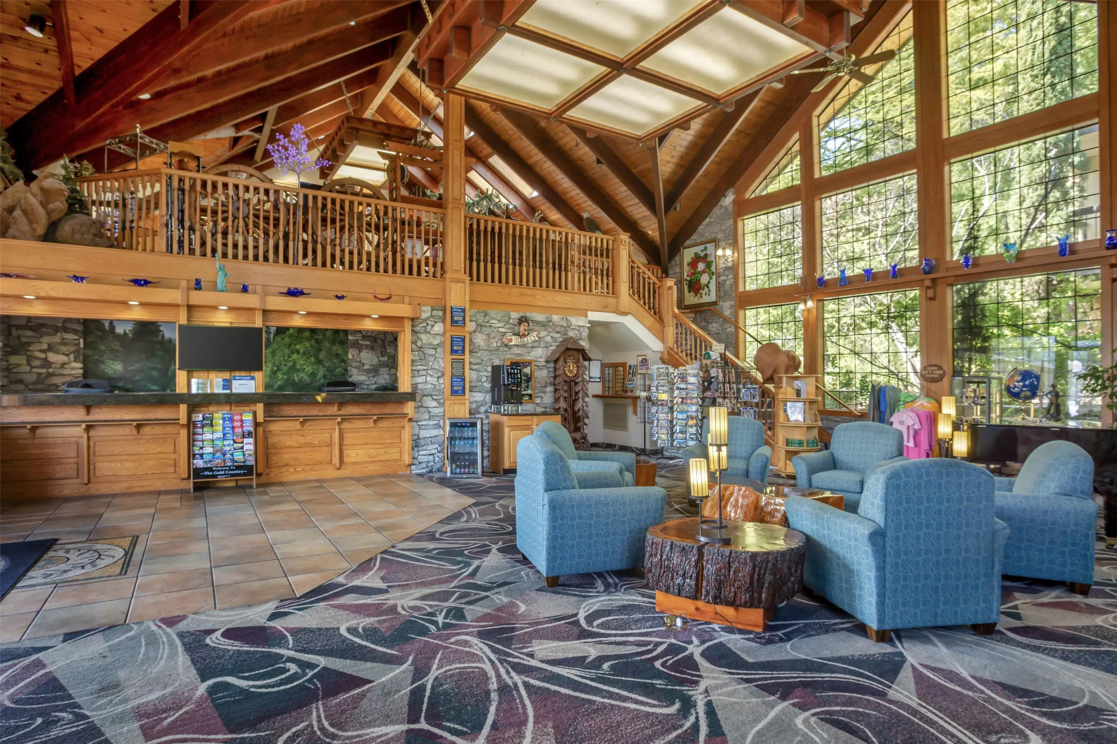 Best Western Plus Yosemite Gateway Inn