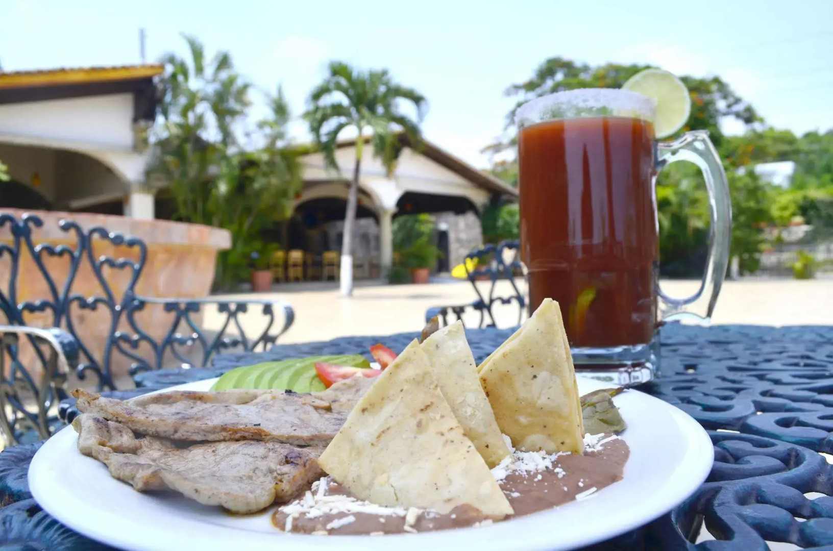 Hotel Coral Cuernavaca