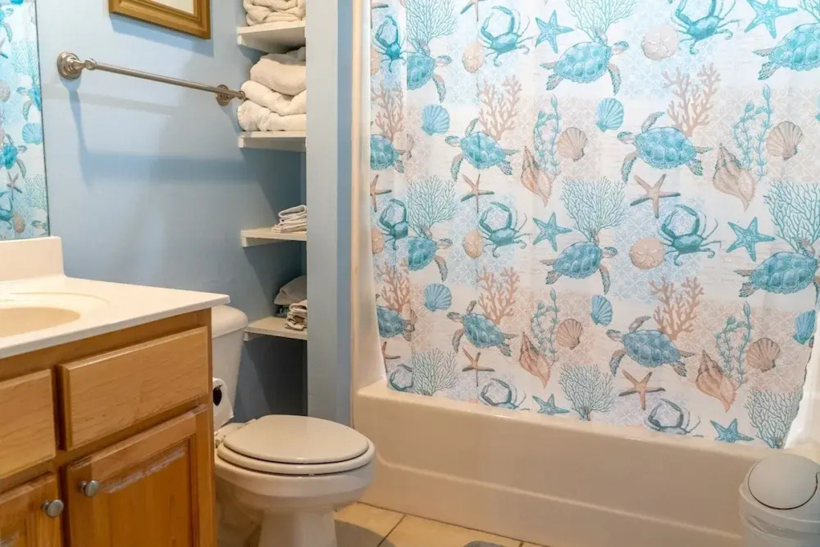 Second Wind - Recently Renovated! Small Private Pool, Game Room, Crows Nest, The Perfect Vacation Spot! 4 Bedroom Home by RedAwning