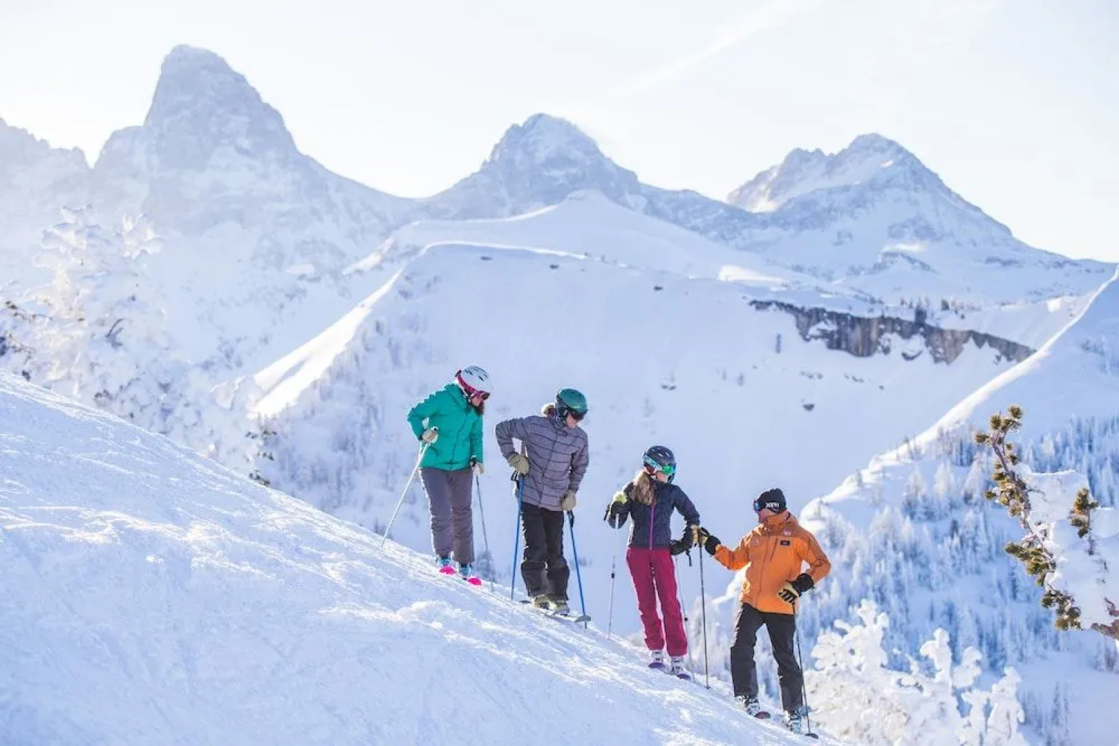 Grand Targhee Resort