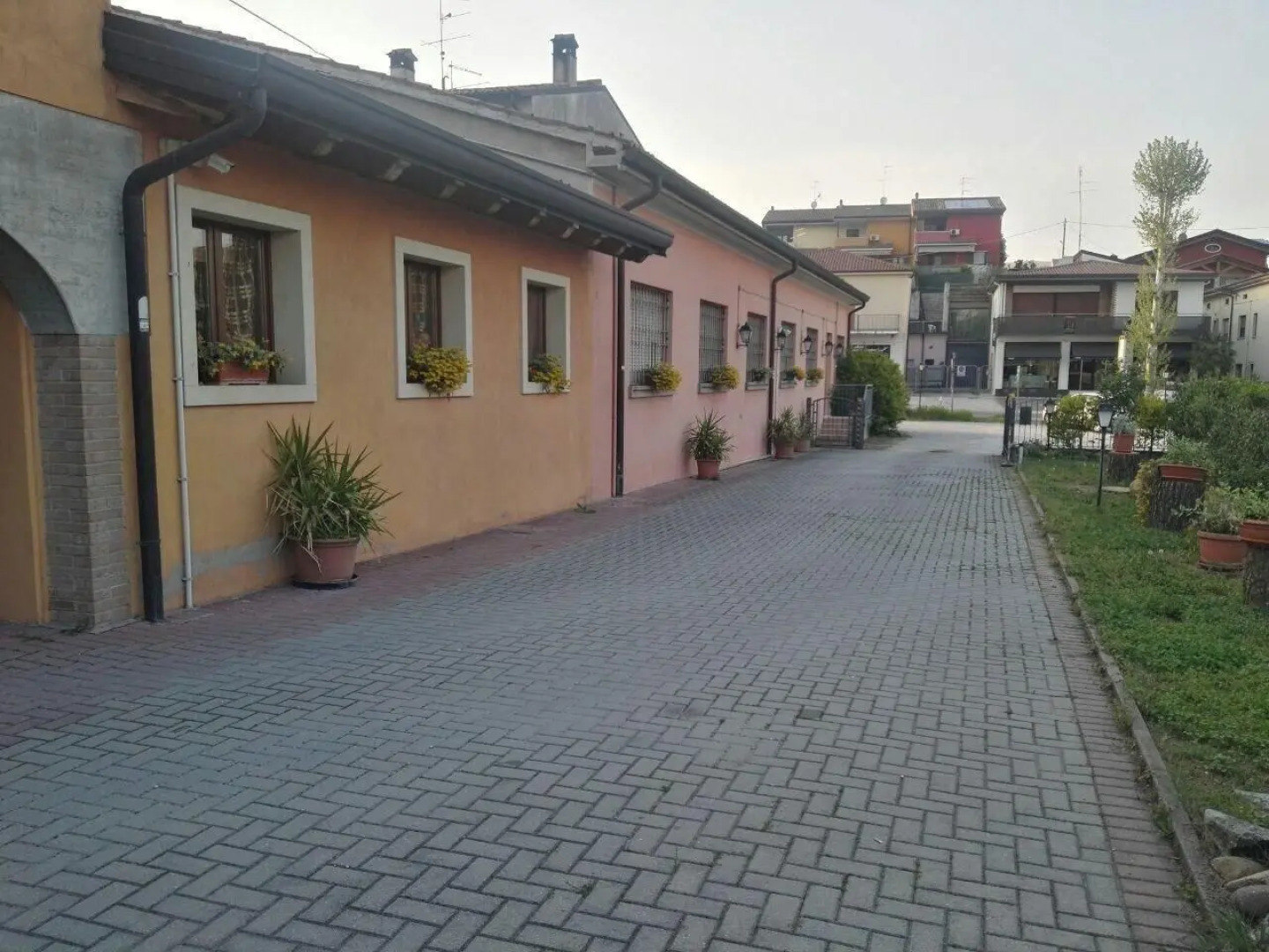 Hotel Al Bosco