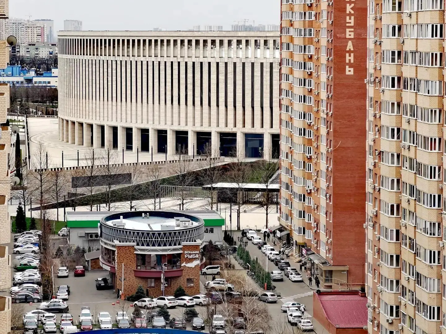 Апартаменты на улице Восточно-Кругликовская 30/1