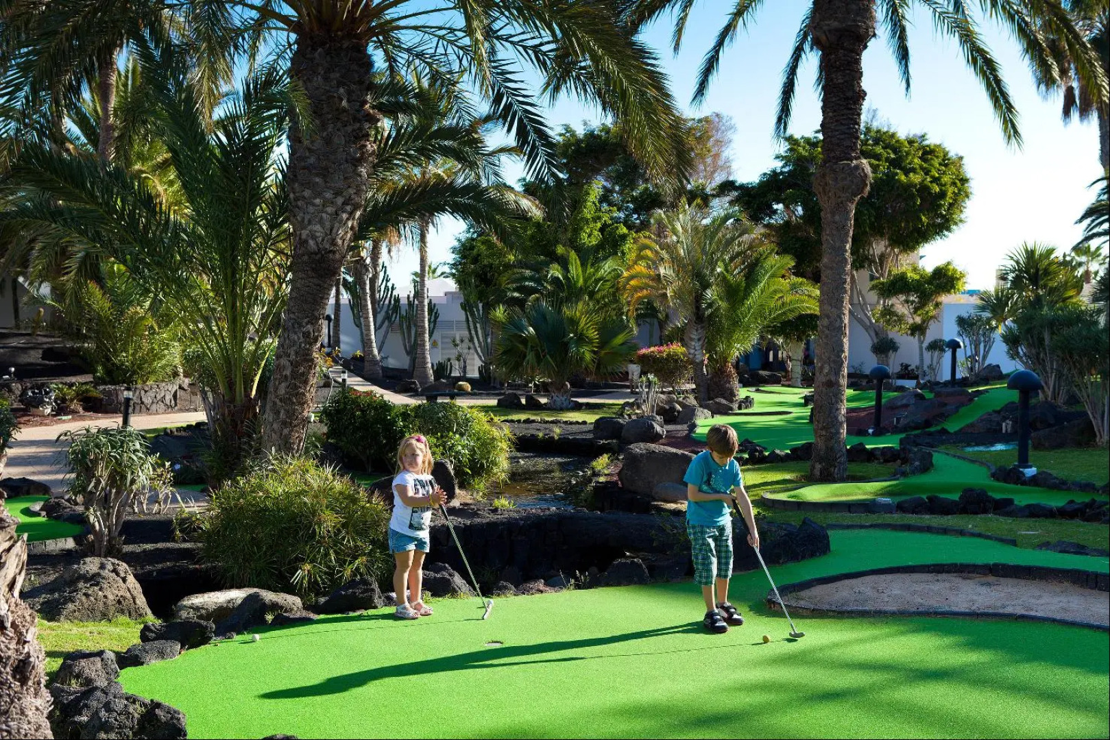 Seaside Los Jameos Playa