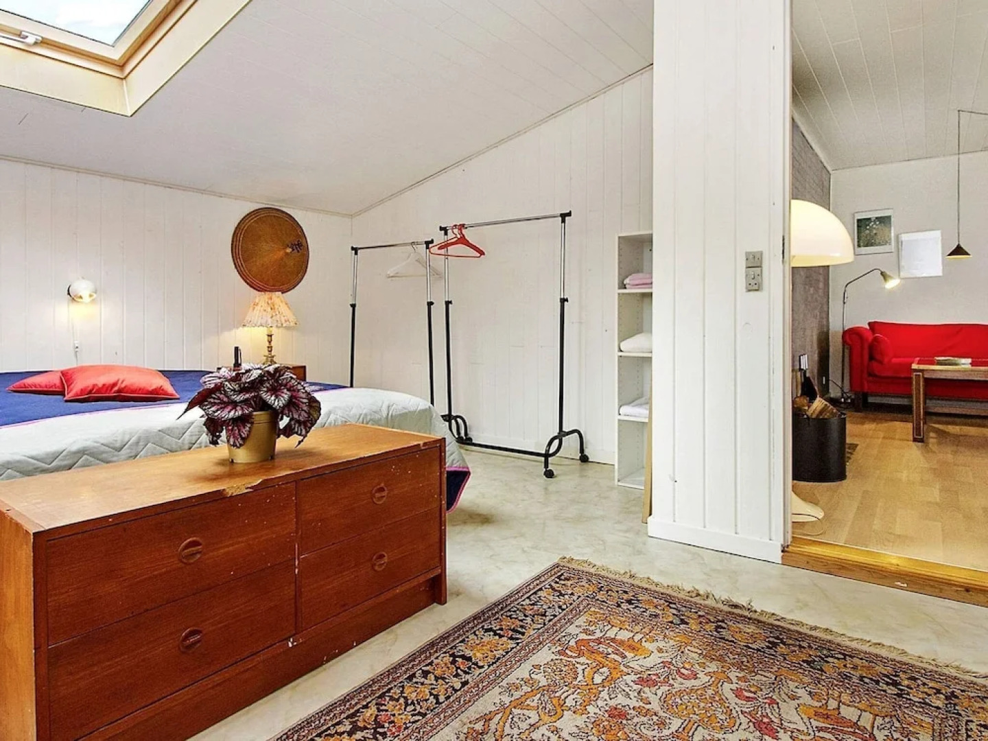 3 Person Holiday Home in Hadsund