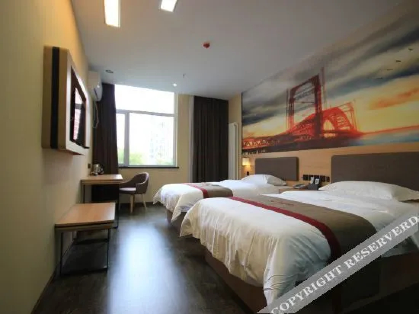Shankee Hotel (Handan Fudong South Avenue)