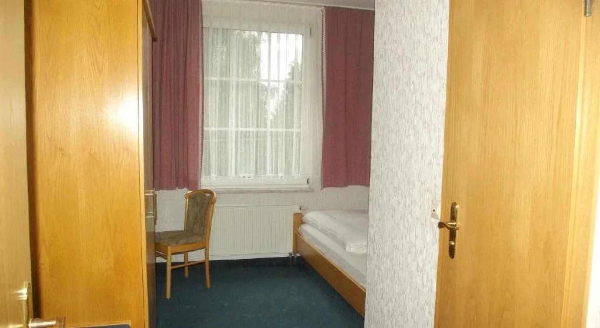 Hotel Güldene Gabel