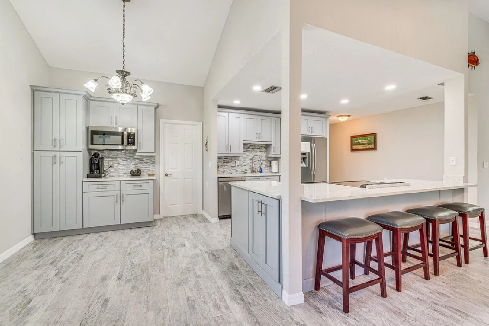 Riverfront Home With Private Dock, Fire Pit!