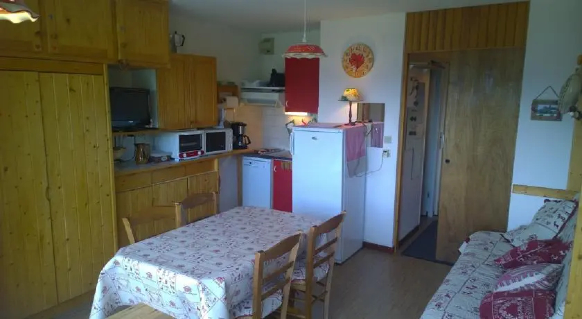 Résidence le Val Blanc