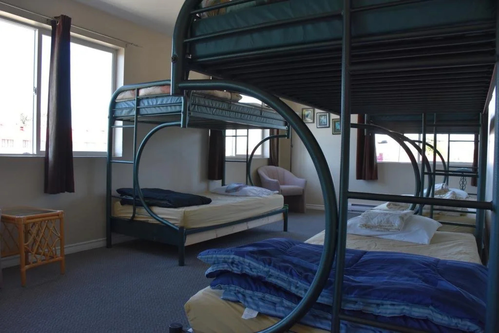 North Coast Trail Backpackers  Hostel