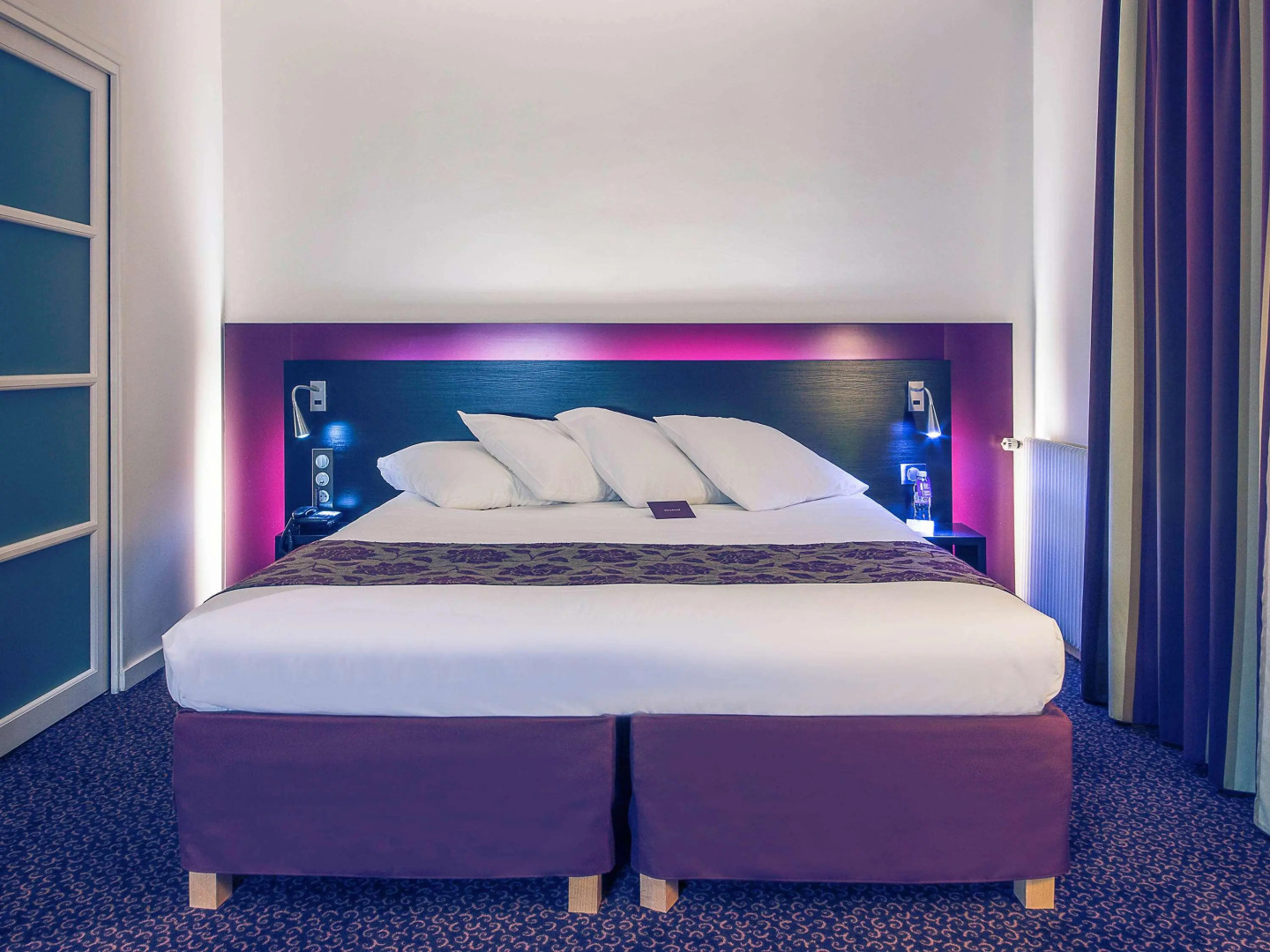 Mercure Lille Roubaix Grand Hotel