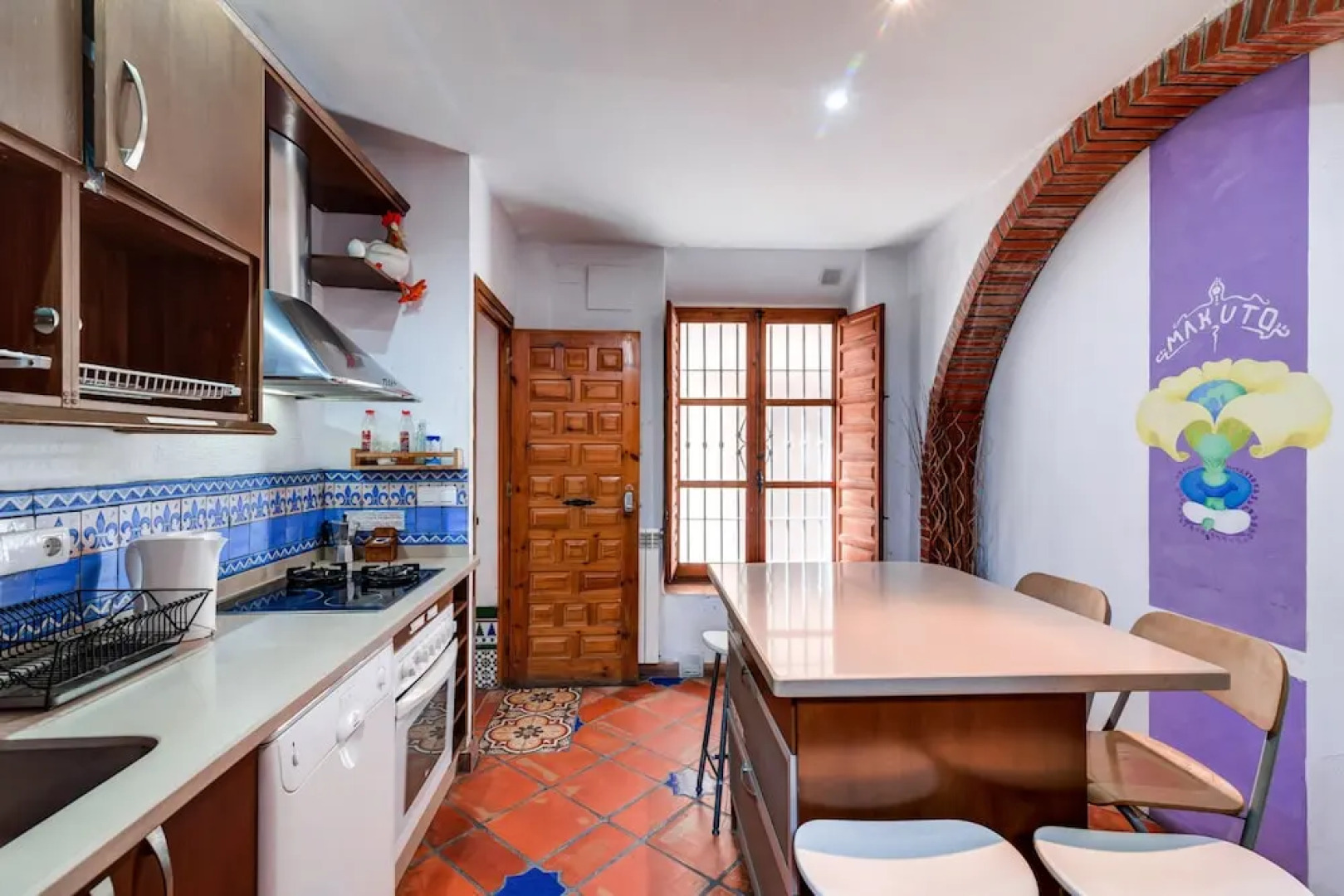 Makuto Guesthouse Hostel