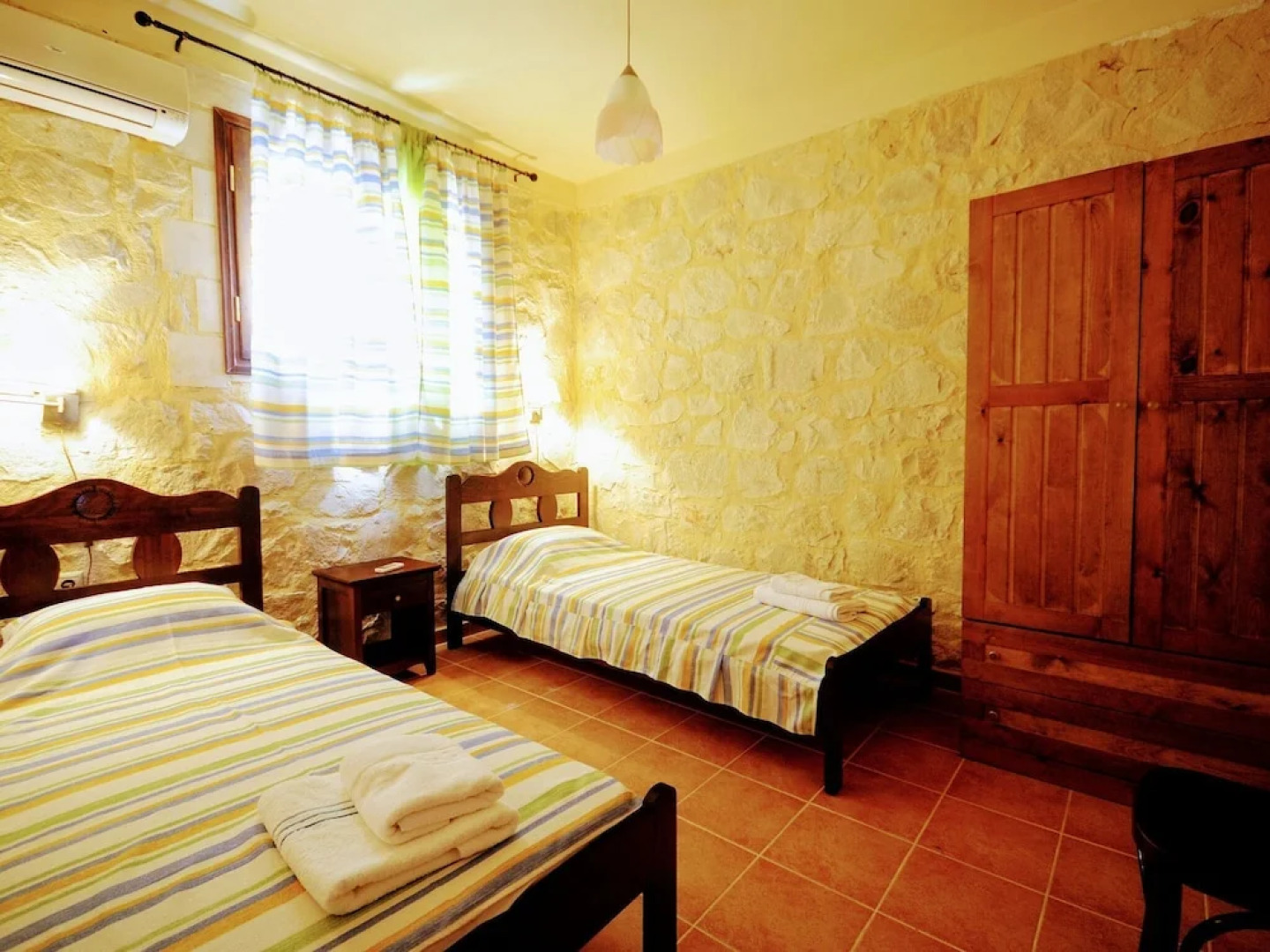 Quaint Holiday Home in Lagkada Greece Near Beach